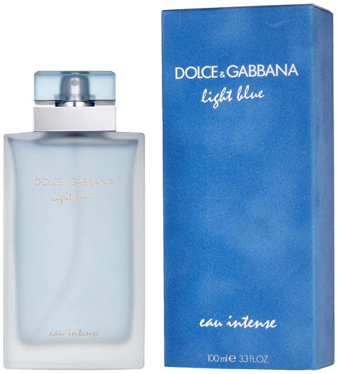 dolce gabbana blue light prezzo|light blue dolce gabbana mujer.